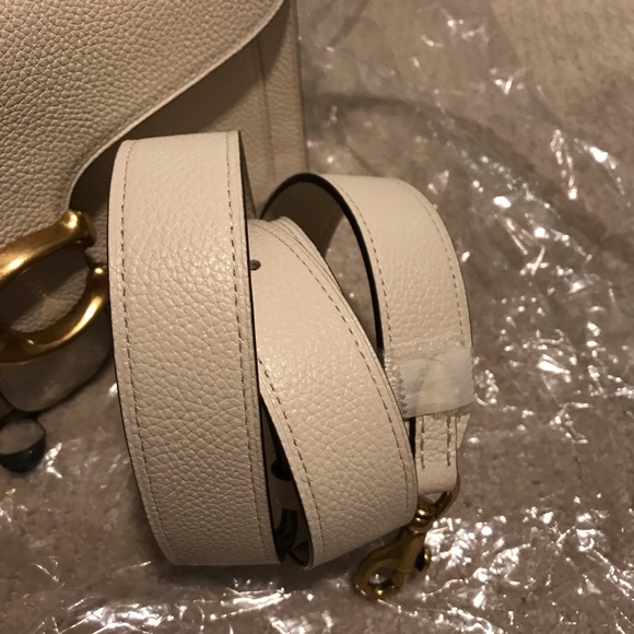 Coach white tabby 26 brand new ! Hard to get - Picture 5 of 5